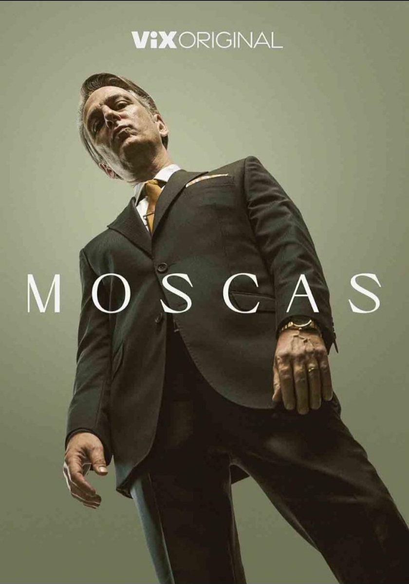 Cinema al limbo: #Moscas Aritz Moreno i Ernesto Alterio demostren de nou la química de "Ventajas de viajar en tren", amb un altra comèdia negríssima, àgil, curta (valor afegit), i en constant estat de gràcia. Aritz Moreno és un gènere propi, i Ernesto Alterio porta temps on fire.