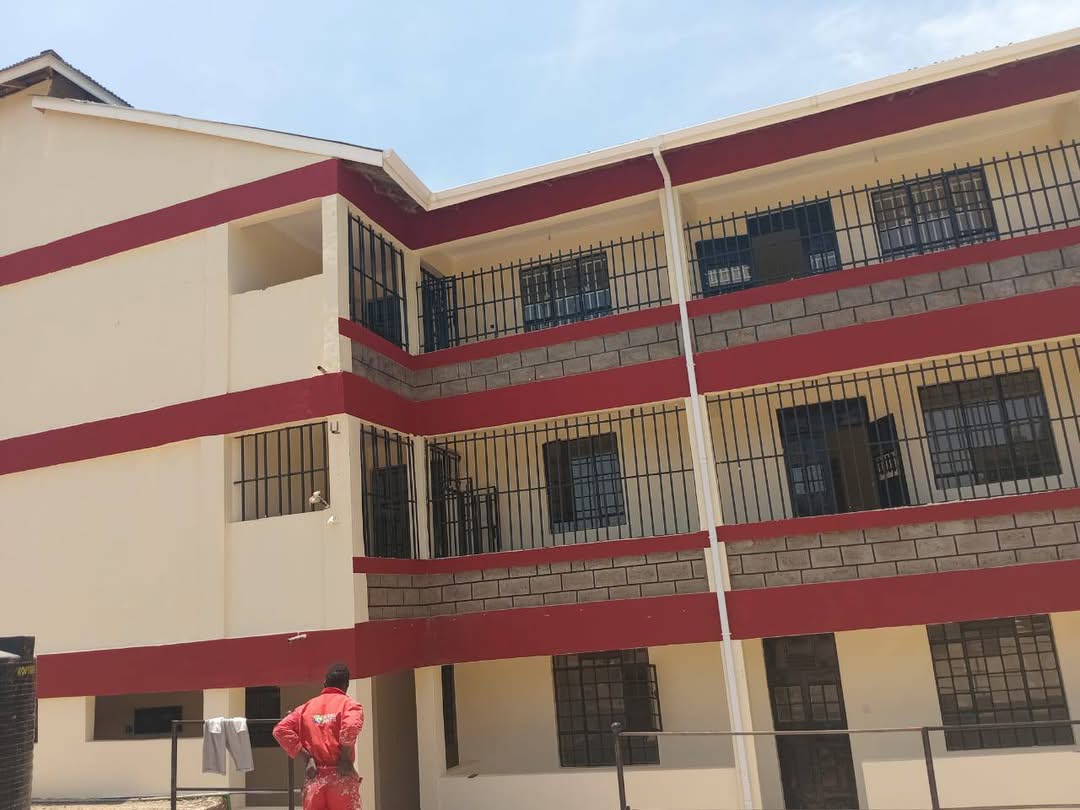 Kareps_Property's tweet photo. Two bedroom, Sichirai 
Kakamega 
Ksh. 20,000
0715257829 https://t.co/BsJUIZgLj2