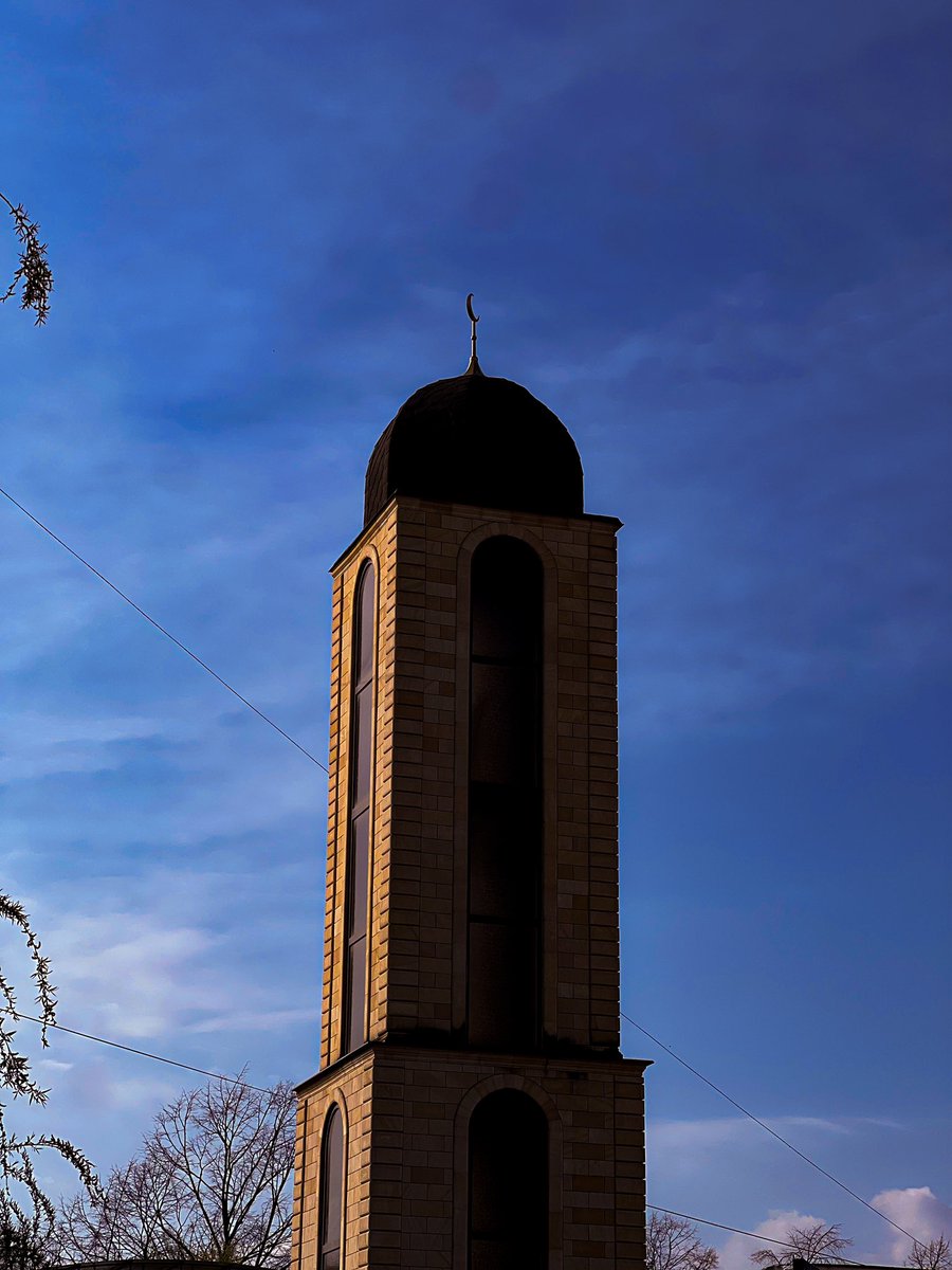 Ramadan - 2025, mosque “Mansur”, Nalchik