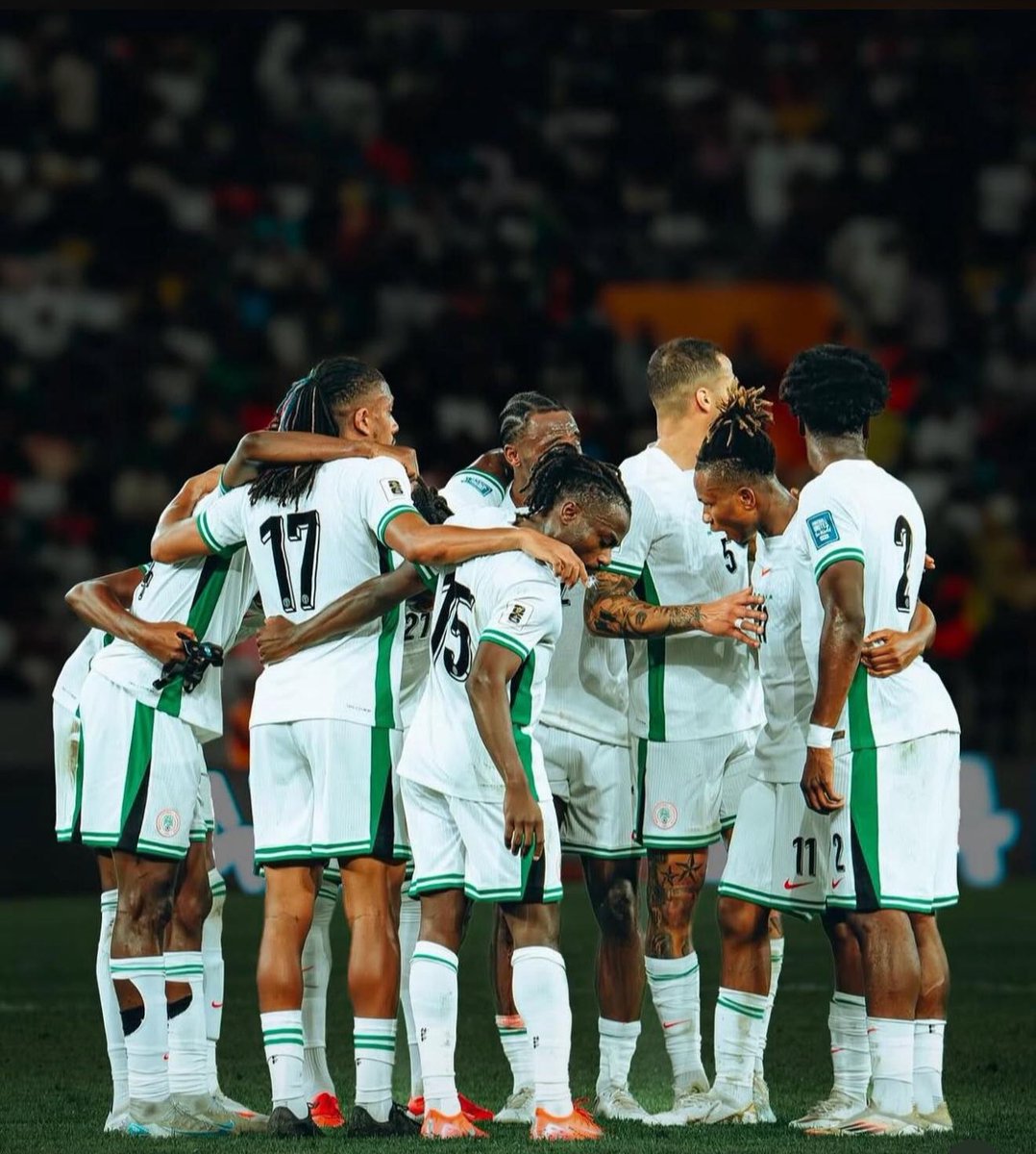 Happy Eid Al Fitr, wishing you nothing but love, peace and dreams come true. We fight until the very end 🦅🇳🇬

#Nwabali #happyeidalfitr #SafeHands