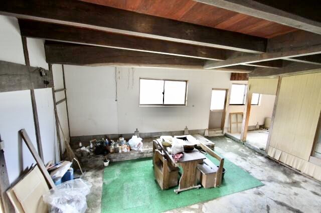 庄屋をたしなむ