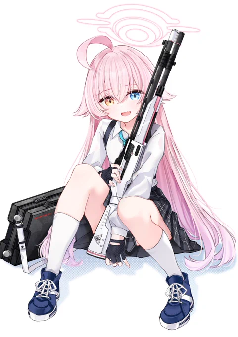 #小鳥遊ホシノ #ブルアカ