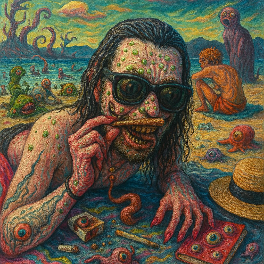 Tolga the R0n1n tweet media