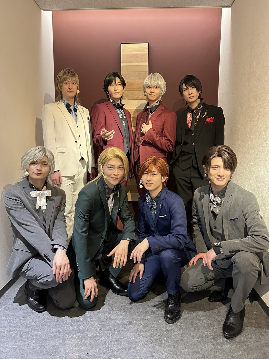 SakaguchiMinamu's tweet photo. リーダーズで♪💐

#LUNAFES2025
#ツキプロ
#プロステ
#ツキステ。
#スケステ
#イブステ
#バズステ https://t.co/XkFpgtcfX7