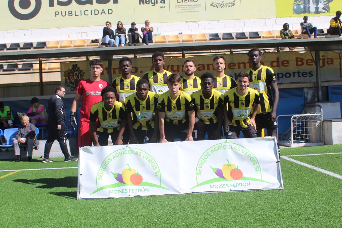 BERJA C.F. tweet media