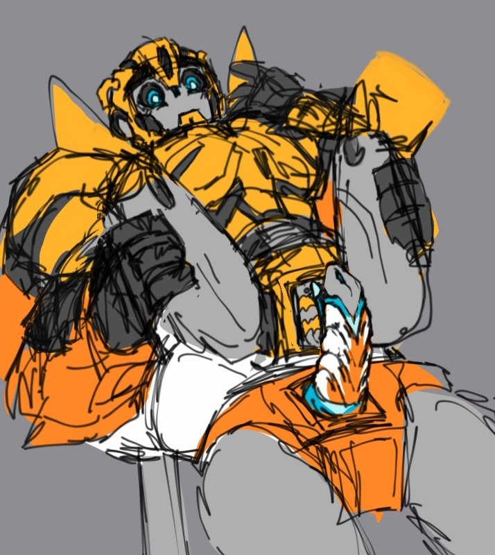 HatsukeKou's tweet photo. 🌌 Bladesbee 🌌
🌂Enjoy!
☂️Blades x Bumblebee 
#valveplug https://t.co/yikPhh3qjI