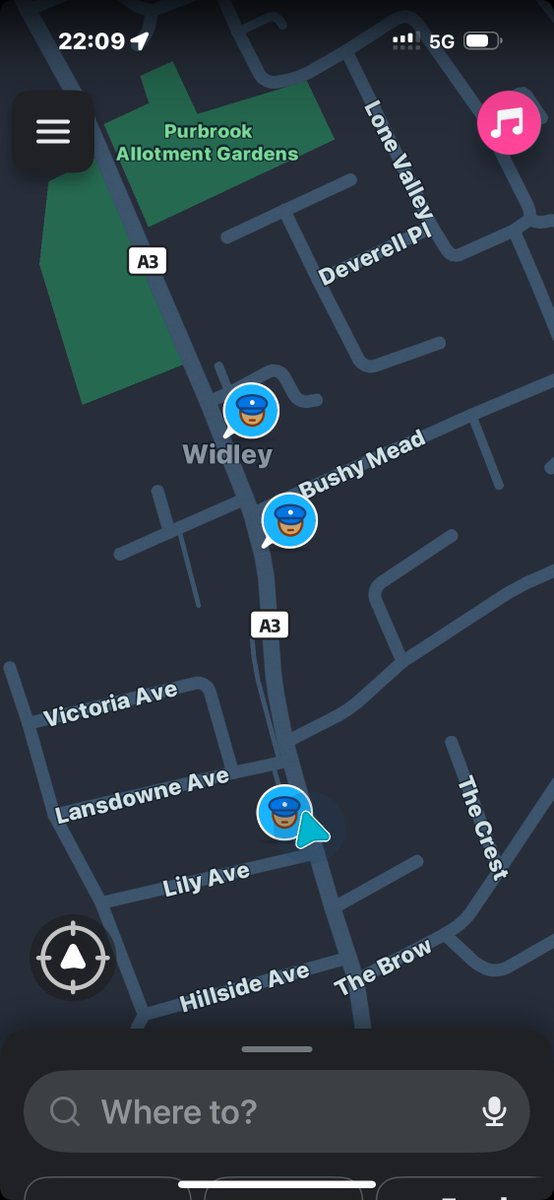 7 specials on duty in and around Fareham last night targeting anti-social vehicle behaviour &amp; excess speed. 18 drivers reported, 1 vehicle seized, and 1 community resolution issued for cannabis possession. And we became famous on Waze, which is fine by us! #yousaidwedid #90055