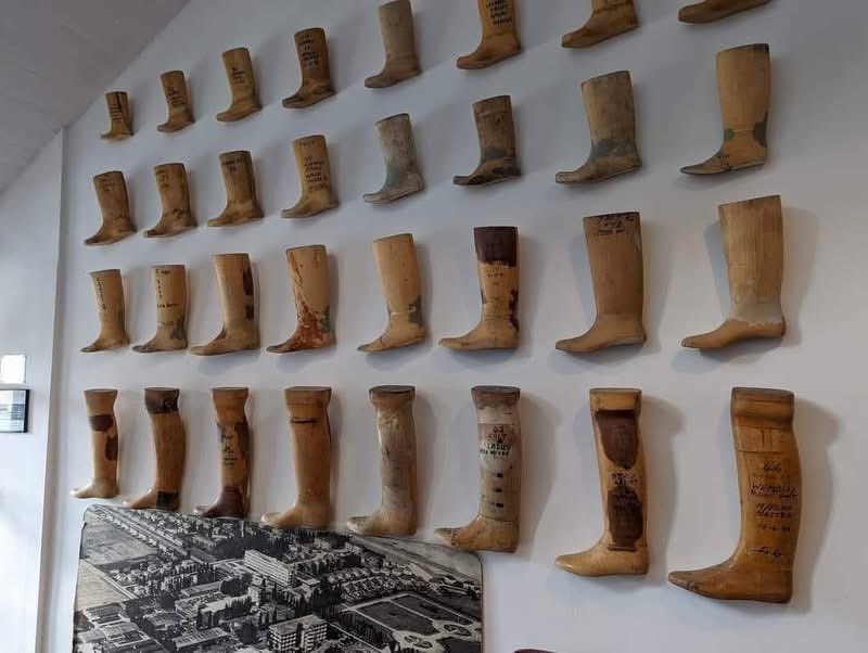 Our next Open Day is only a few weeks away. Make sure you book your guided tour in advance. Details at bataheritagecentre.org.uk