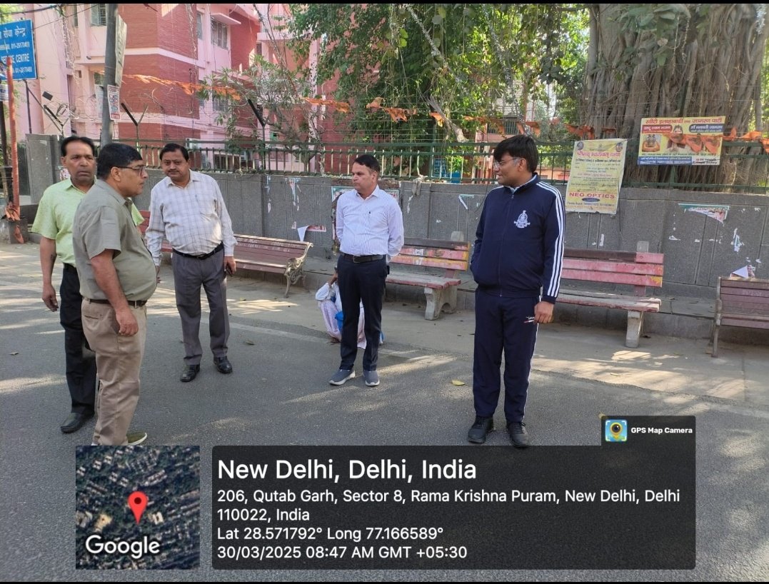 DC SOUTH ZONE (@dcsouthzone) on Twitter photo Deputy Commissioner,South Zone Sh Dilkhush Meena, IAS inspected ongoing special cleanliness drive at various locations of the zone. Issued directions to maintain proper cleanliness and disposal of the waste. <a href="/AshwaniKumar_92/">Ashwani Kumar</a> <a href="/MCD_Delhi/">Municipal Corporation of Delhi</a> <a href="/SwachhBharatGov/">Swachh Bharat Urban</a> Deputy Commissioner,South Zone Sh Dilkhush Meena, IAS inspected ongoing special cleanliness drive at various locations of the zone. Issued directions to maintain proper cleanliness and disposal of the waste. <a href="/AshwaniKumar_92/">Ashwani Kumar</a> <a href="/MCD_Delhi/">Municipal Corporation of Delhi</a> <a href="/SwachhBharatGov/">Swachh Bharat Urban</a>