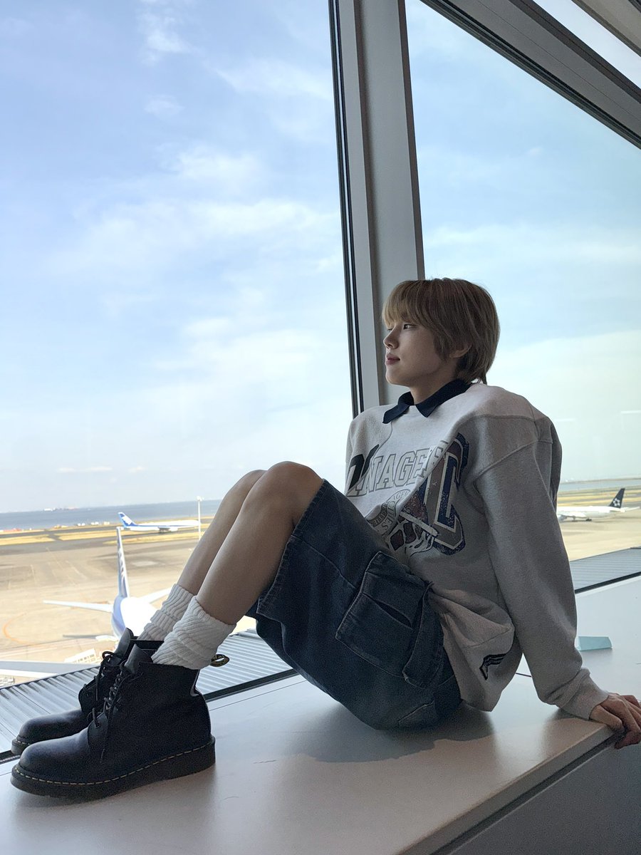 きょうもたのしかった💓(きょたた><)
#ソンミン