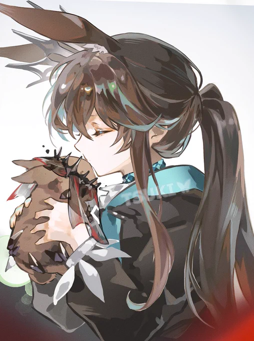 #上手いとか下手とかそういうのは関係なく自分が気に入っている絵 