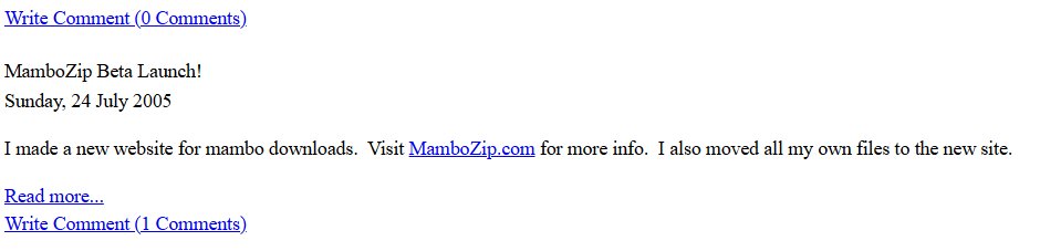scally_grind's tweet photo. Also i found first CZ project beta launch (24 July 2005)
named MamboZip: https://t.co/r7t5iVhPb6 https://t.co/SPhWhqWwVu