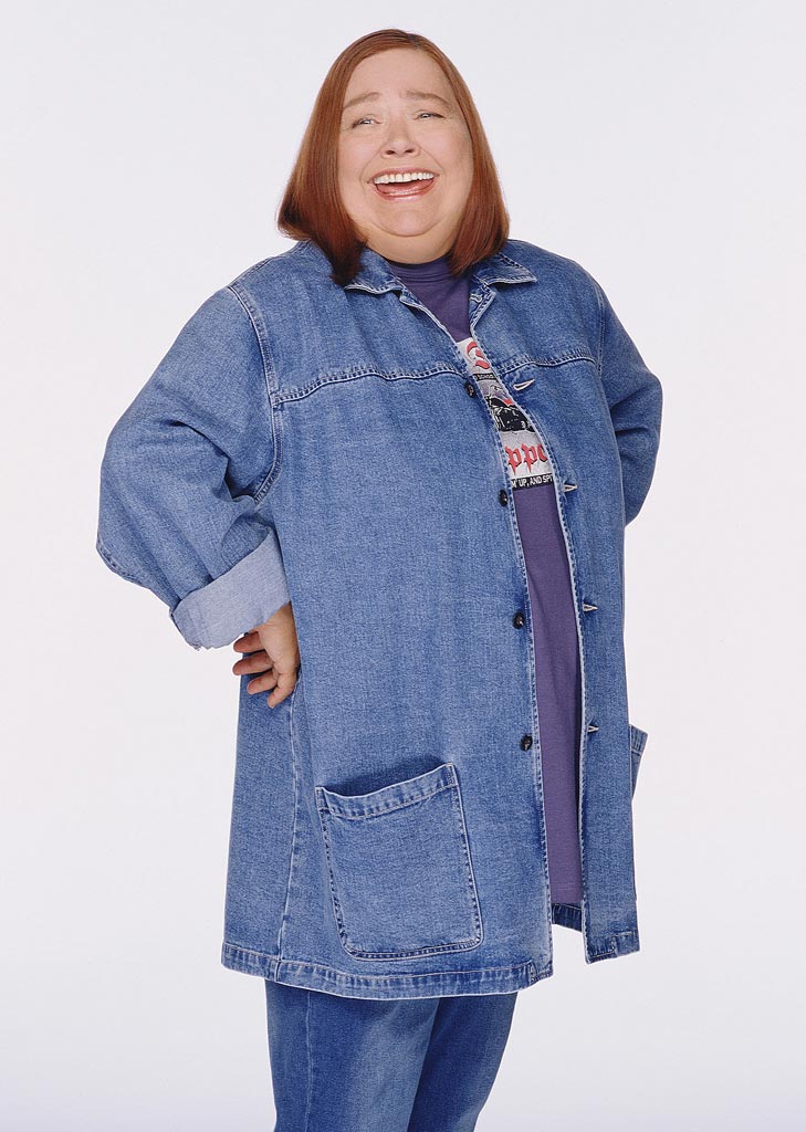 She's handled big personalities before