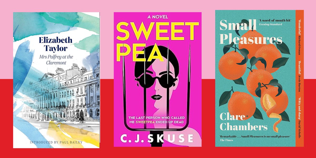 The brilliant and hilarious <a href="/LucyMangan/">LucyMangan</a> on the books that helped her through menopause bit.ly/3FLqLG2