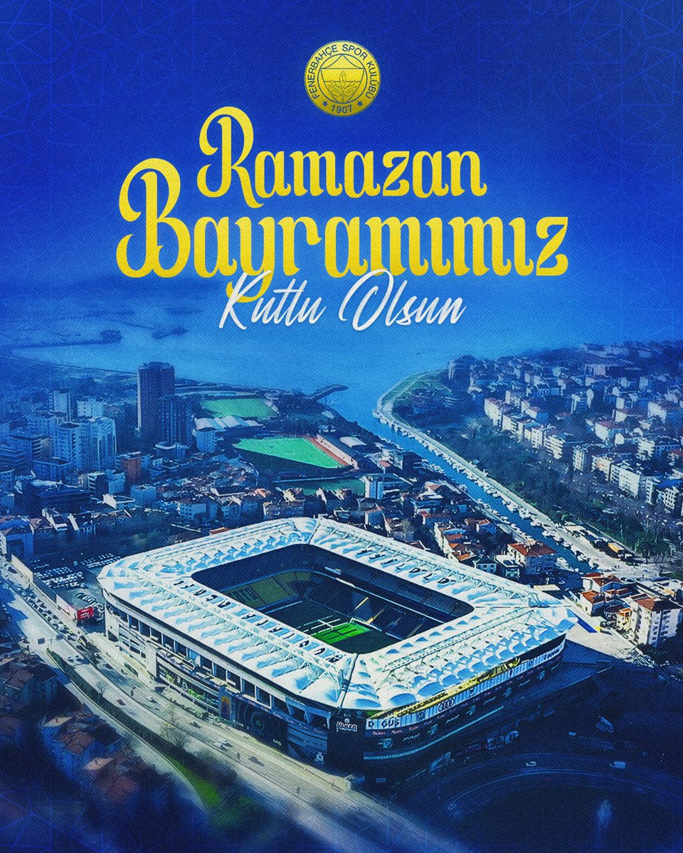 Bayramımız mübarek olsun 🙂