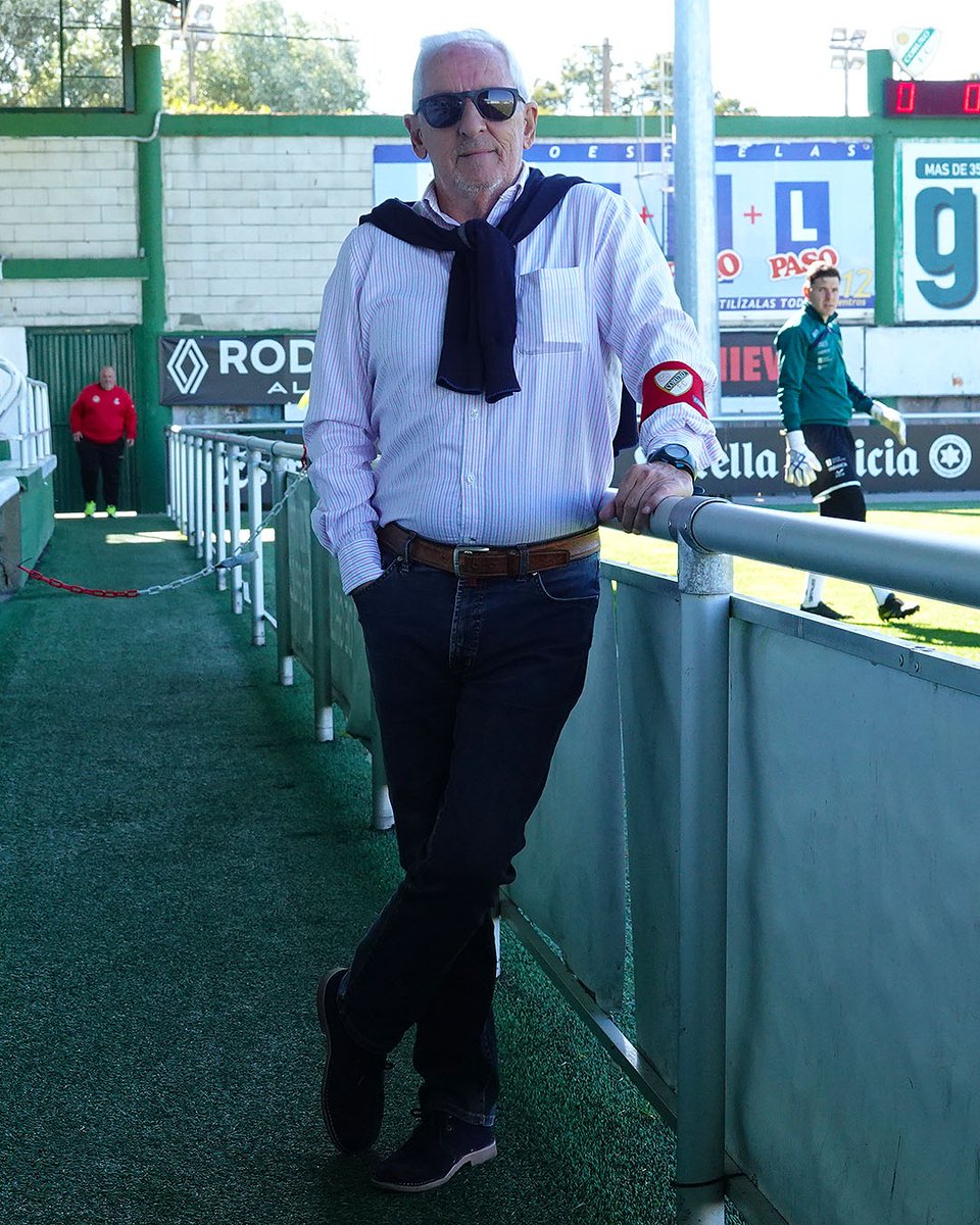 Pensionista sin futuro.