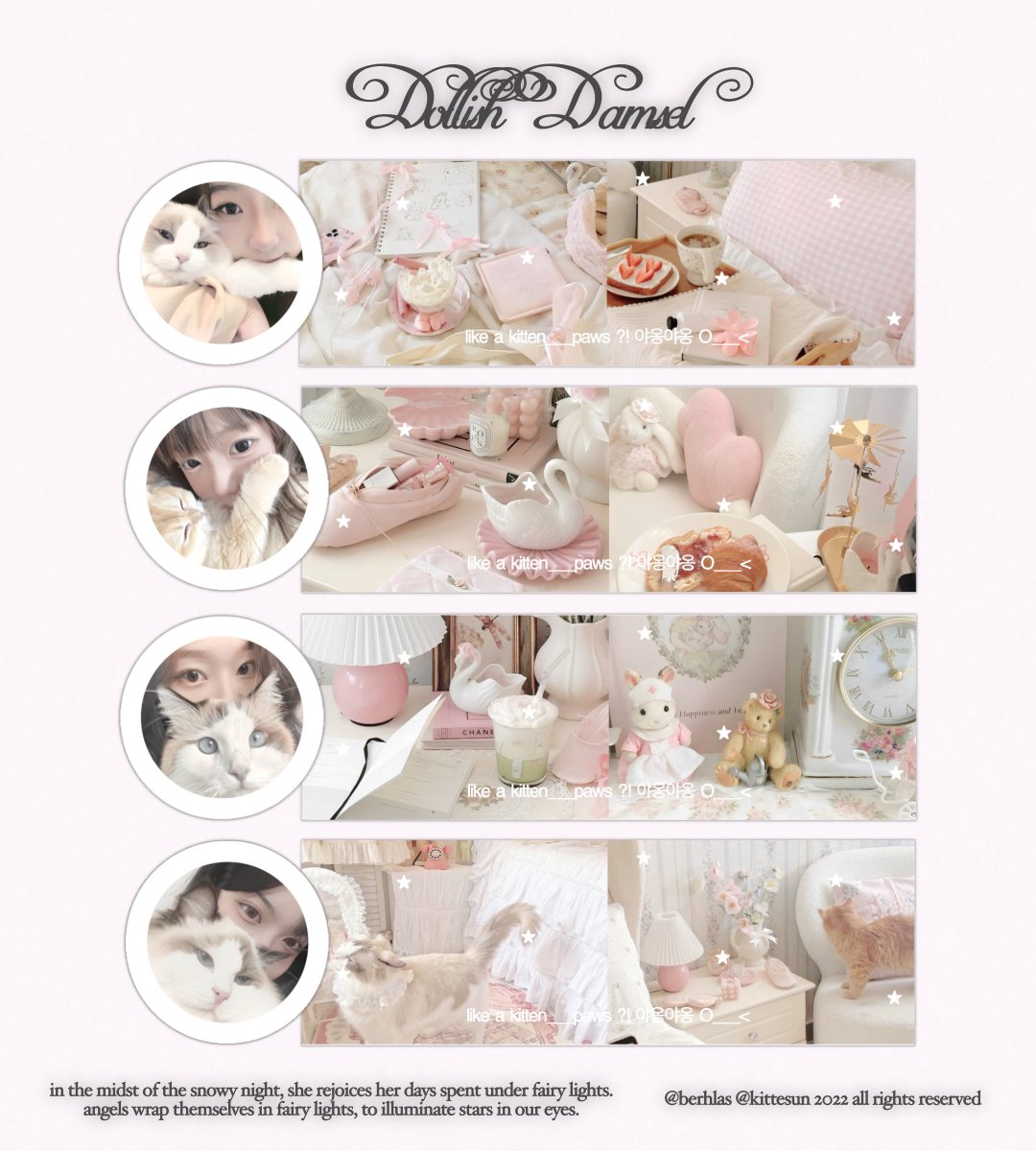 🐈 mind to retweet? gomawo 🍮❕

여러분들. . . aku punya layout ready stock ulzzang MiAW !! 🍅🌀 bisa langsung kamu ambil dengan 4500 QRIS 🎣🥚 #zonauang