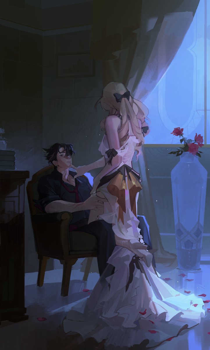 naviadoll's tweet image. soft yearning hours
#wriovia from pneech7 🥀