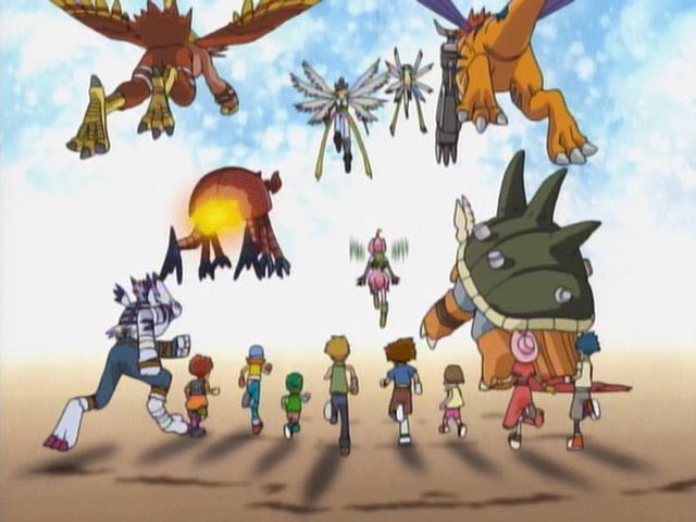 PreviouslySerie's tweet photo. #Digimon 

🔴NOVEDAD🔴

Les llamaron Niños Elegidos, pero ellos nos eligieron a nosotros.

Se estrenó en 1999, llegó a nuestro país el 30 de marzo de 2000.

#Digimon aterrizó en España hace 25 años a través de @la2_tve.

Con la serie, llegaron Tai y Agumon.

Matt y Gabumon.
Sora y Biyomon.
Izzy y Tentomon.
Mimi y Palmon.
Joe y Gomamon.
TK y Patamon.

Y, llegado el momento, Kari y Gatomon.

Nadie de aquella generación olvida cómo llegaron y cómo nos dejaron subidos a aquel tren.
