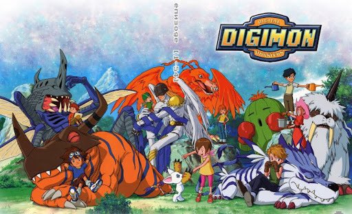 PreviouslySerie's tweet photo. #Digimon 

🔴NOVEDAD🔴

Les llamaron Niños Elegidos, pero ellos nos eligieron a nosotros.

Se estrenó en 1999, llegó a nuestro país el 30 de marzo de 2000.

#Digimon aterrizó en España hace 25 años a través de @la2_tve.

Con la serie, llegaron Tai y Agumon.

Matt y Gabumon.
Sora y Biyomon.
Izzy y Tentomon.
Mimi y Palmon.
Joe y Gomamon.
TK y Patamon.

Y, llegado el momento, Kari y Gatomon.

Nadie de aquella generación olvida cómo llegaron y cómo nos dejaron subidos a aquel tren.