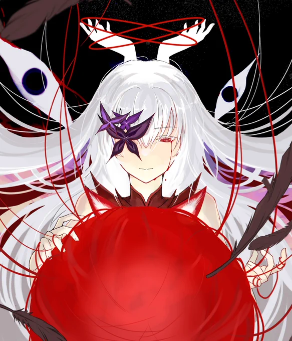#パニグレ創作 カイウス
