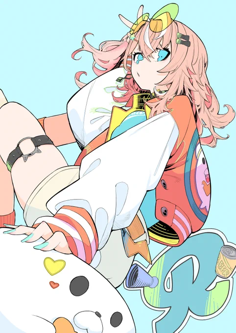 りかしぃ#絵画らしぃ 