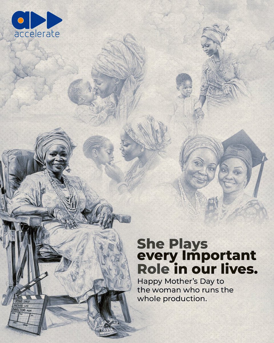 To the heart of every story, the director of our lives, and the star of our hearts, our mothers. 

This Mother’s Day, we celebrate the endless love, strength, and warmth you bring to every scene.

Thank you for being our everything, for holding us close through every take, and