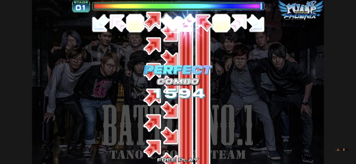 대충 비둘기처럼 날개를 푸드덕거리라는 뜻🕊