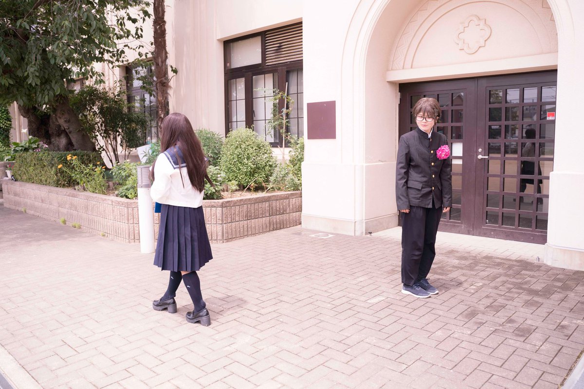 告白③

ごめんね

#友情戦隊ブロッサム
#今日の奏中