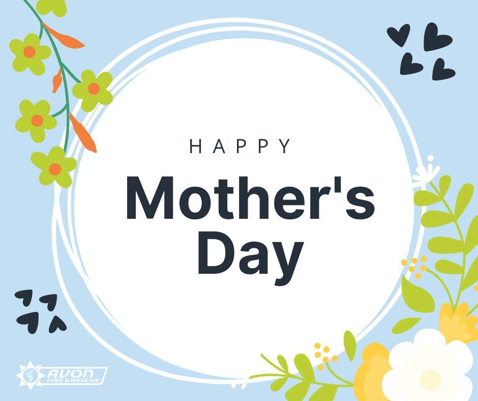 💕 What does #MothersDay mean to you? 

👩‍🚒 We're celebrating the incredible mums who support their families and communities by working for us.

⭐ Thank you to all the amazing mums out there, and we wish you a very #HappyMothersDay!