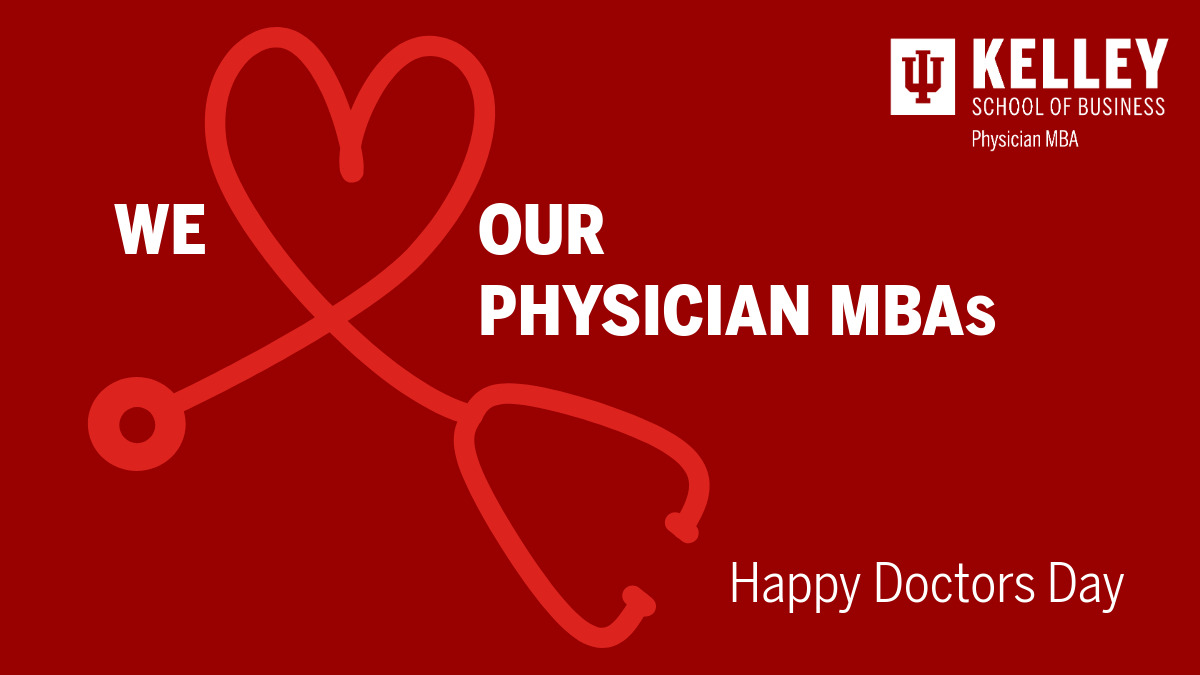 On National Doctors Day, we appreciate you! ❤️ You show up for your patients, colleagues, and community. You dedicate your career to improving lives. You innovate healthcare. Thank you for your commitment and service to our health and well-being.