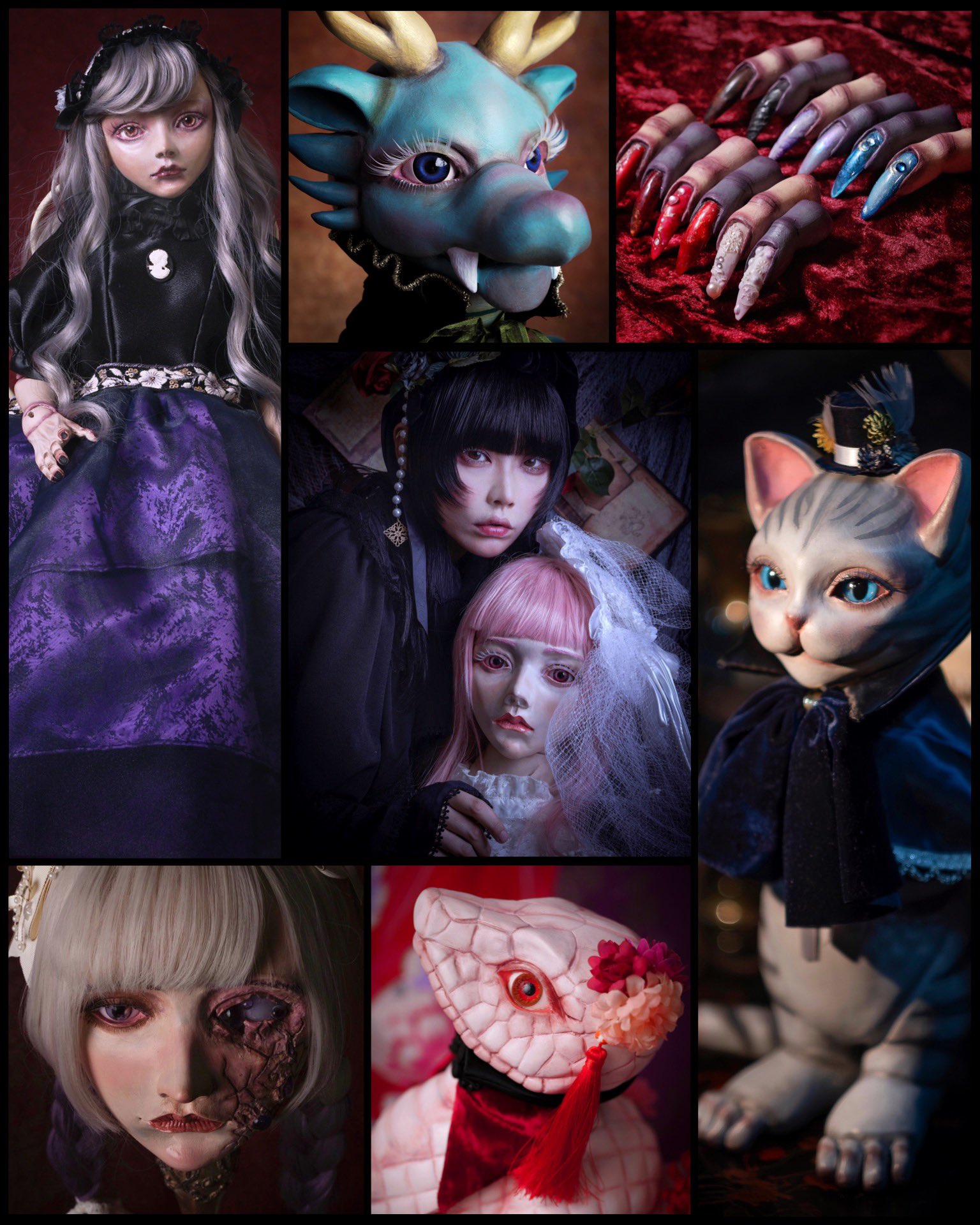 遠山涼音 (@dollballjointed) / X 遠山涼音 (@dollballjointed) / X