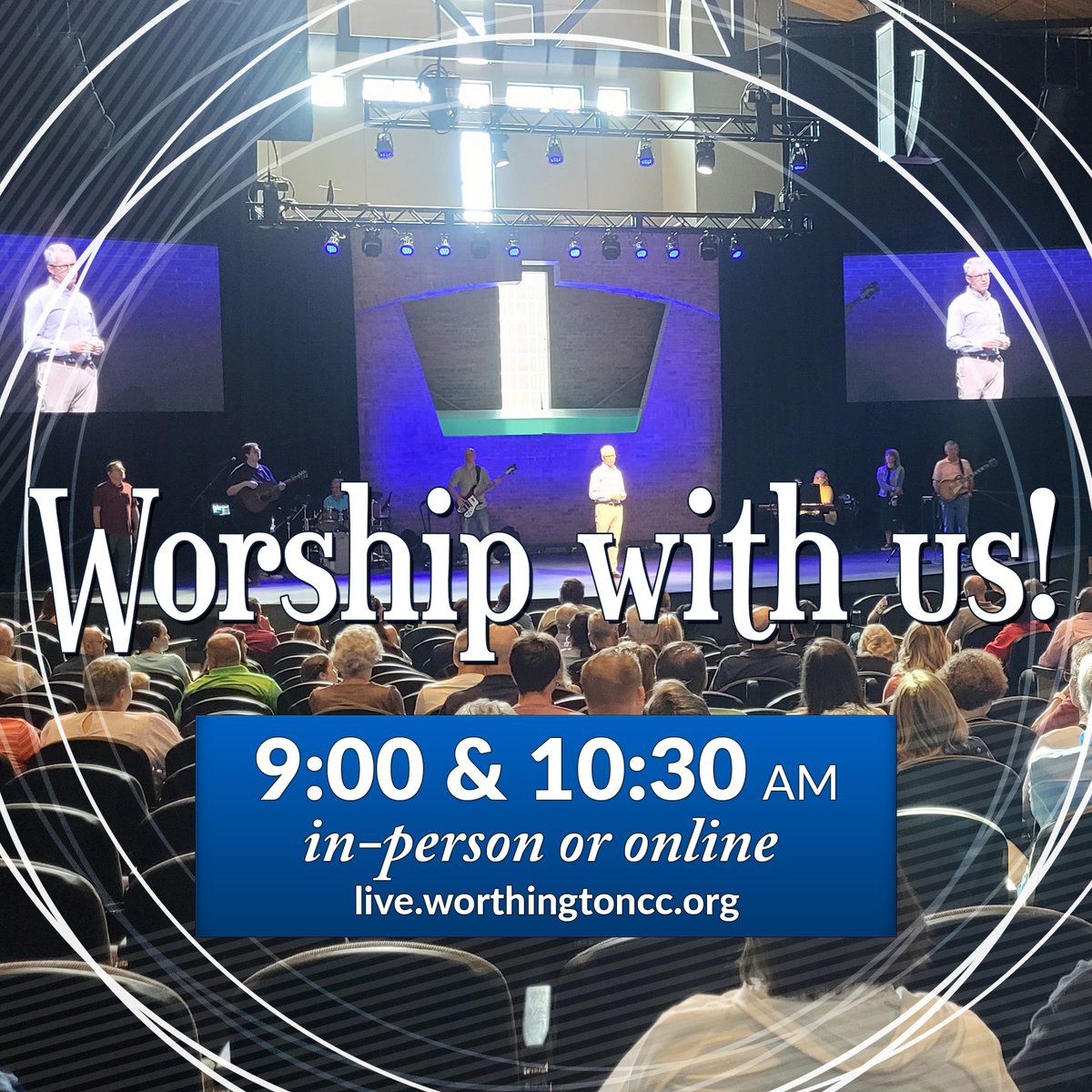 Worthington Christian Church tweet media