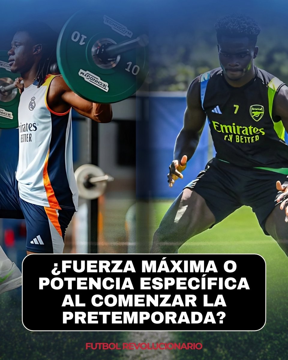 Preparadores Físicos Fútbol tweet media