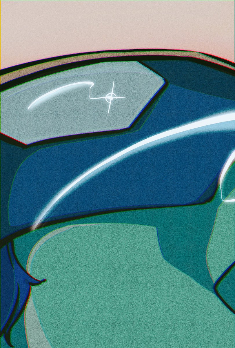 #上手いとか下手とかそういうのは関係なく自分が気に入っている絵  #gundam

Amuro Ray(アムロ・レイ)
Char Aznable（シャア・アズナブル）