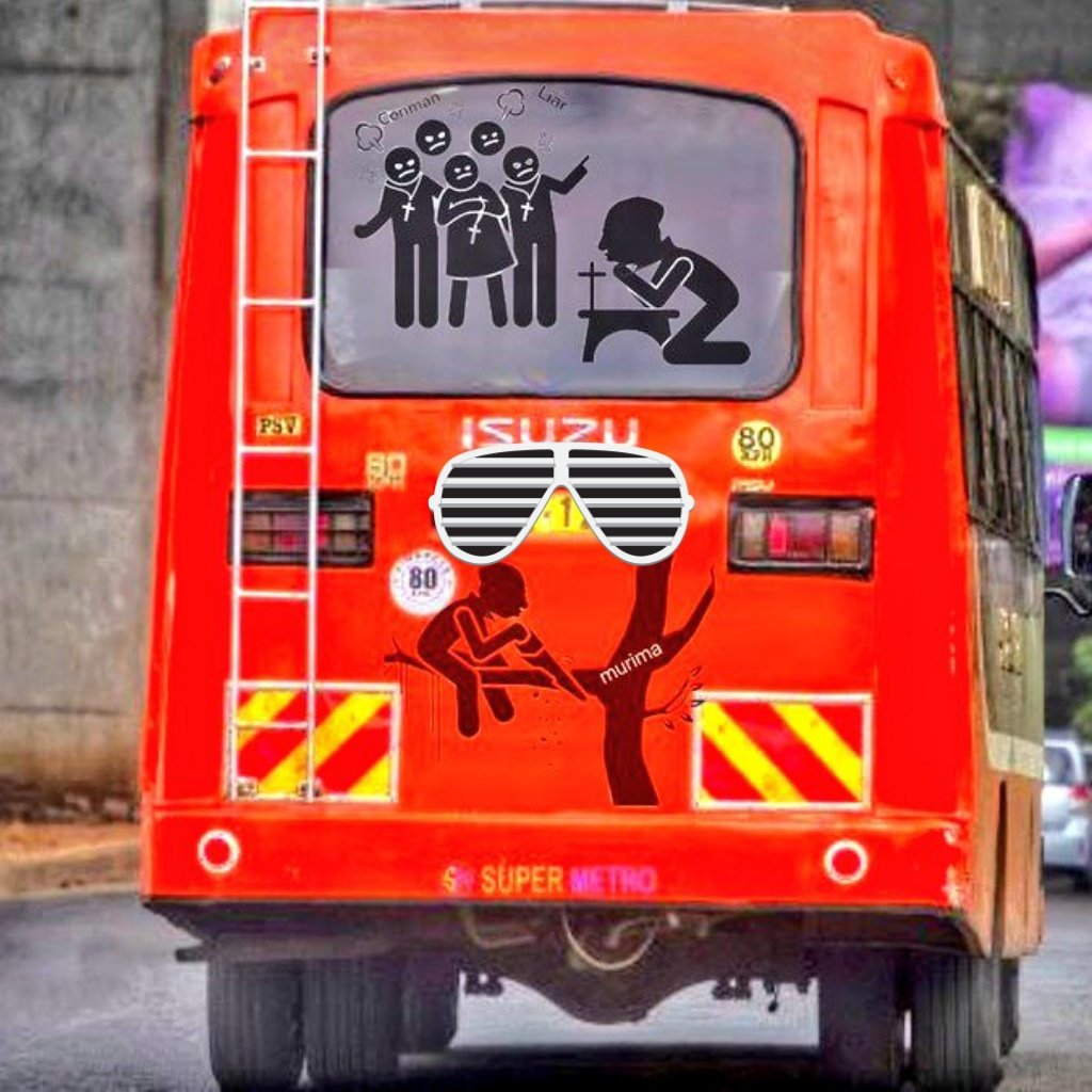 #KahaririMustGo #RutoMustGo