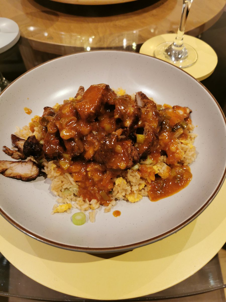 Alana © 💙 (@alanaand71) on Twitter photo How to be a Noodle Legend from <a href="/the_spicery/">the spicery</a> came yesterday. Char siu pork with kung pao sauce and egg fried rice last night 😋 How to be a Noodle Legend from <a href="/the_spicery/">the spicery</a> came yesterday. Char siu pork with kung pao sauce and egg fried rice last night 😋
