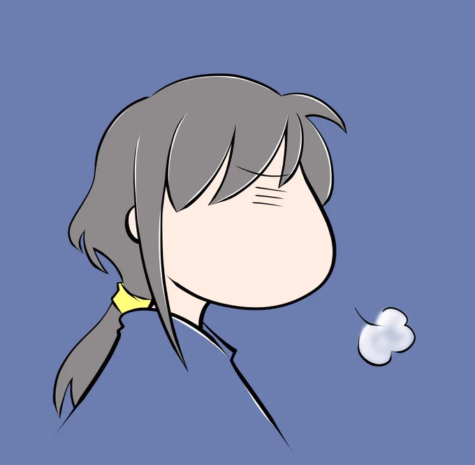 日曜の終わりが近い… 