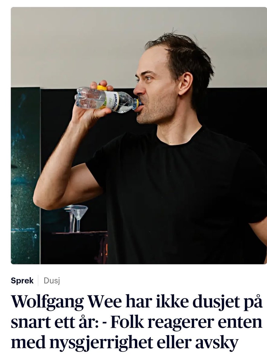 Who the fuck cares?