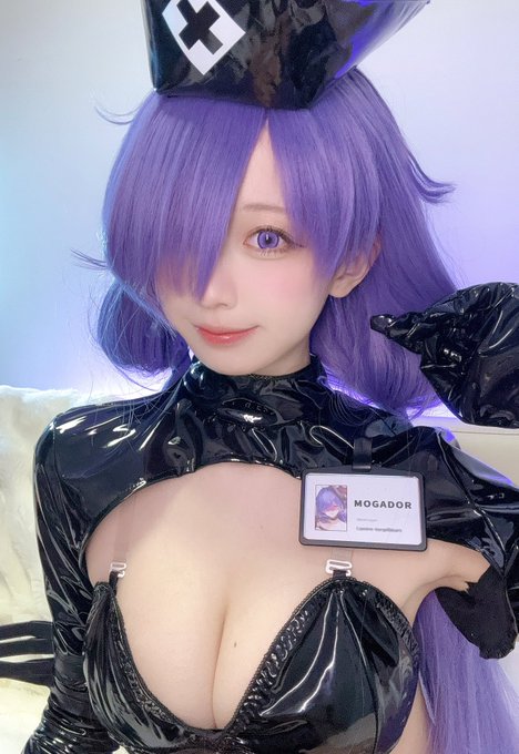 Twitterのコスプレ画像5