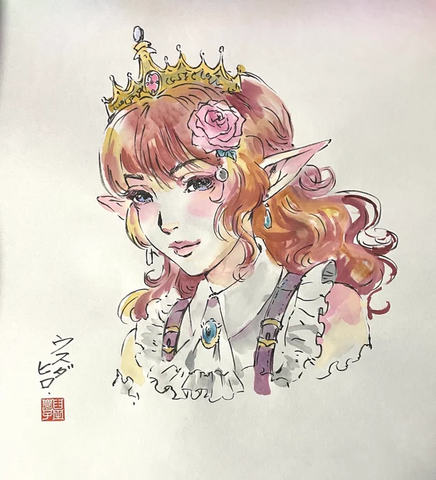 【ドドンと原画3枚プレゼント企画】 墨彩画『もきゅ女王』『溶け猫』『桜』 プレゼントキャンペーン!  参加方法・条件1このポストをリポスト2私、ウスダヒロのこのXアカウントをフォロー「送料+100円を別途いただきます」が、 抽選で1名様に 