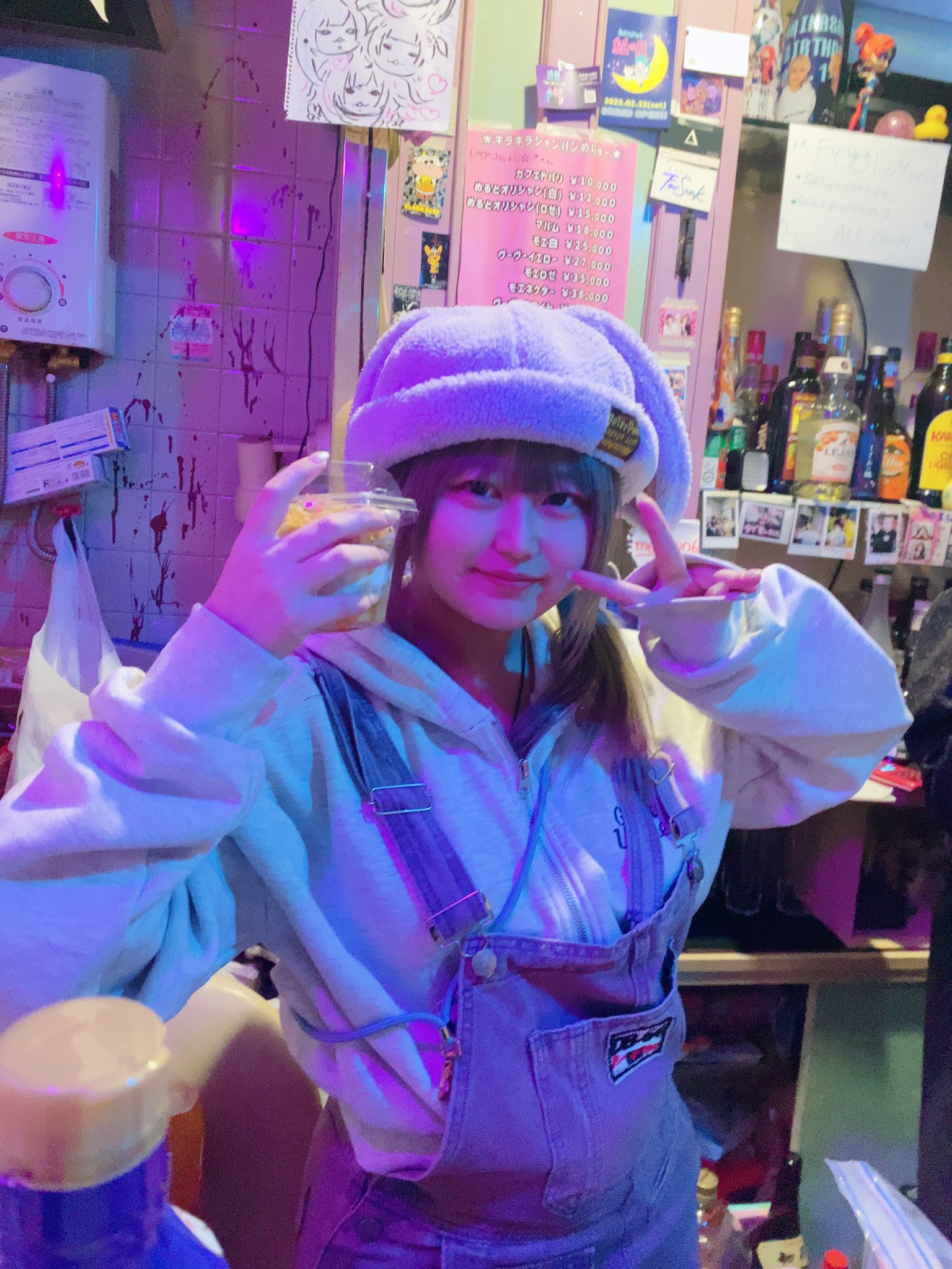 秘密結社めるめるめると (@BAR_guri_melt) / X