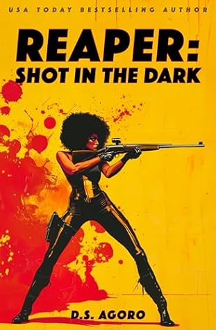 I was surprised to get this book by <a href="/AuthorDanAmes/">Dan Ames</a> but REAPER: SHOT IN THE DARK was as usual a great fun and fast paced read. Highly recommended. goodreads.com/review/show/74…