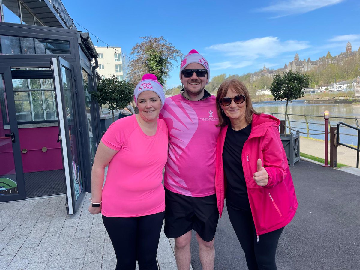 Barry O'Brien (@barryobriencork) on Twitter photo 1st Annual #WalkInPink this Mother's Day! Great cause and delighted to be joined by my good friend <a href="/jerrybuttimer/">Jerry Buttimer TD</a> 1st Annual #WalkInPink this Mother's Day! Great cause and delighted to be joined by my good friend <a href="/jerrybuttimer/">Jerry Buttimer TD</a>