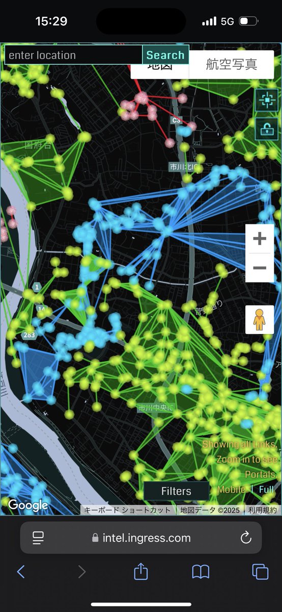 CLAP_res's tweet photo. before→after
#ingress
#Resistance 
#CLAP
#CRAP https://t.co/zbkrrYONap
