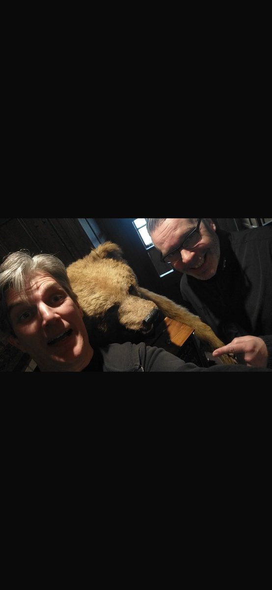Matt P 🦅❤️💙 (@mattpartridge72) on Twitter photo Another amazing evening of music & mirth c/o the ever brilliant <a href="/weddingpresent/">David Gedge</a> at Stroud Sub Rooms. Excellent venue. Stayed a great hotel too, The Bear of Rodborough! 😎 Another amazing evening of music & mirth c/o the ever brilliant <a href="/weddingpresent/">David Gedge</a> at Stroud Sub Rooms. Excellent venue. Stayed a great hotel too, The Bear of Rodborough! 😎