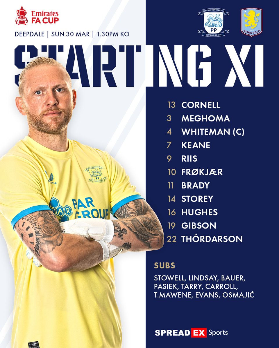 Preston North End FC tweet media