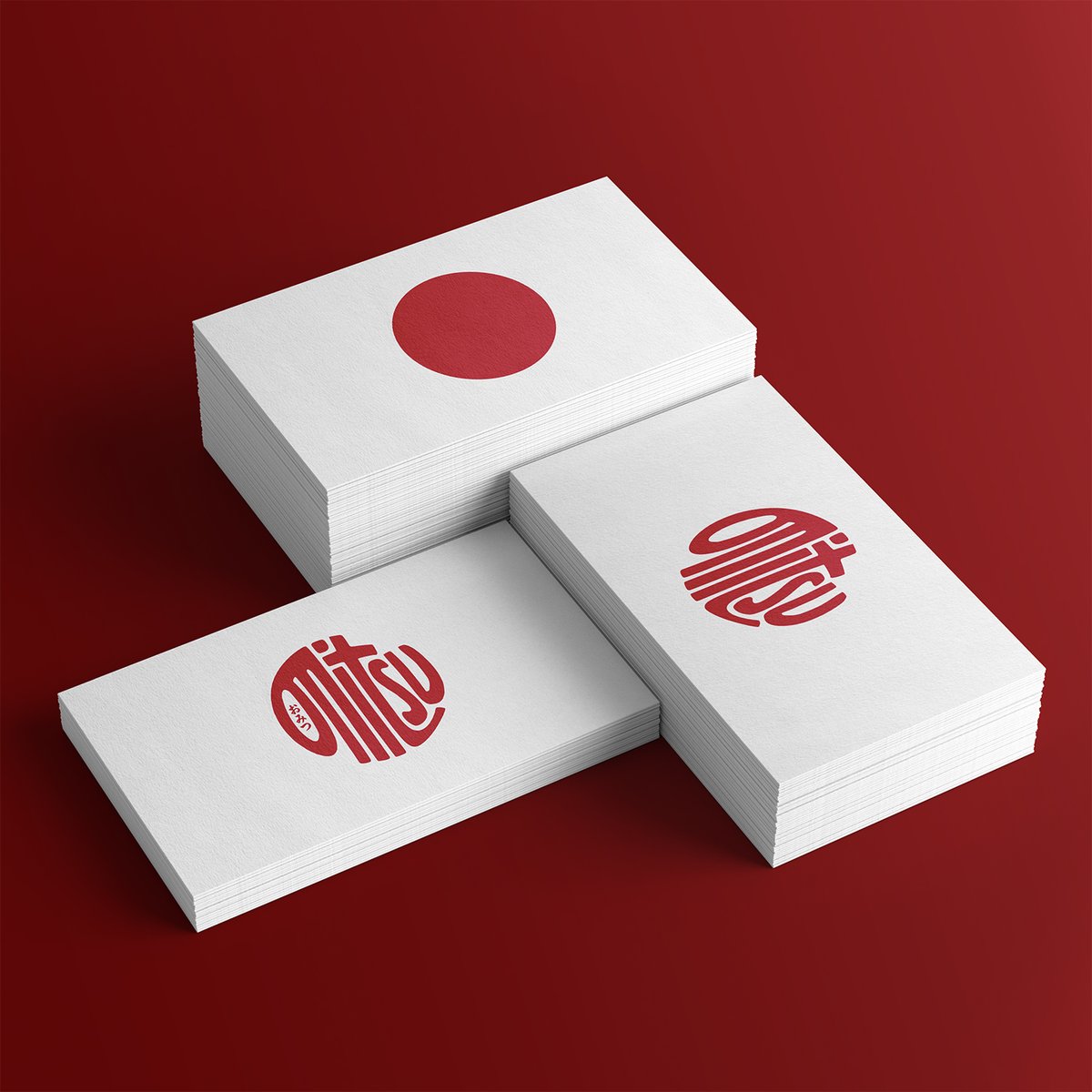 gmspromo's tweet photo. Sundays are boring, so I spent a couple of hours this morning designing a #modern logo (just for fun, she didn't ask me to do it!) for @omitsu_s025, based on the Japanese flag - #GraphicDesigner #graphicdesign #LogoDesign #japaneseculture #ForHire https://t.co/xyun7OuEBx