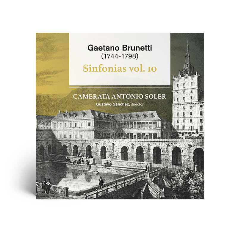 YA A LA VENTA
Los Vol. 9 y 10 de las Sinfonías de Brunetti. Puedes adquirirlos a través de nuestra tienda online.
<a href="/CamerataASoler/">Camerata Antonio Soler</a> <a href="/fest_brunetti/">Festival Brunetti</a> #Brunetti #onlineshopping #classicalmusicians
camerataantoniosoler.com/discografia/