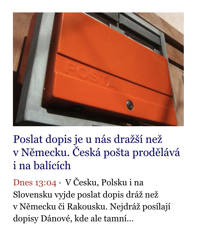 Radecho's tweet photo. Povídám tříletce: „Poslat dopis je u nás dražší než v Německu.“ Jenže v Německu dopisy neprochází dlouhým procesem suchého zrání jako v ideálním skladním mikroklimatu České pošty – tmavé prostory, ideální vlhkost, nulový pohyb.“ řekla tříletka a projel tleskající Gordon Ramsay. https://t.co/i3x7yKIEF4